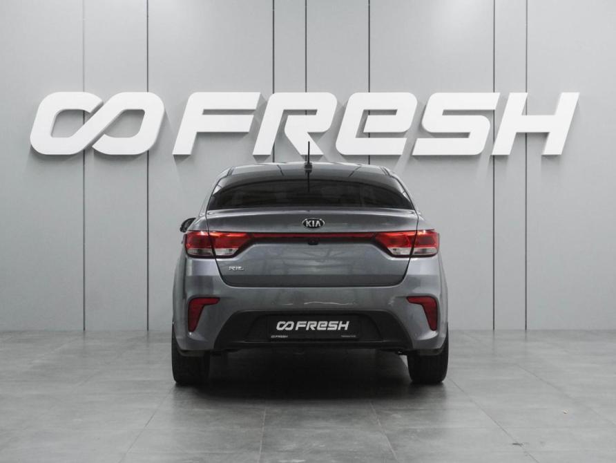 Kia Rio IV Воронеж  - изображение 4