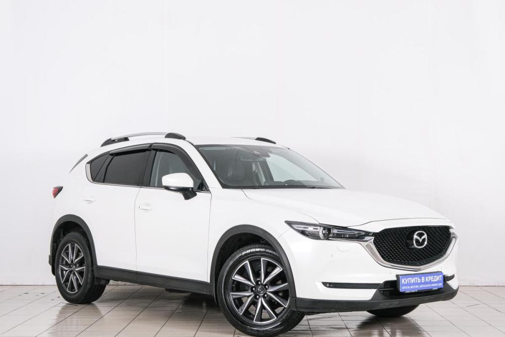 Mazda CX-5 II Красноярск  - изображение 1
