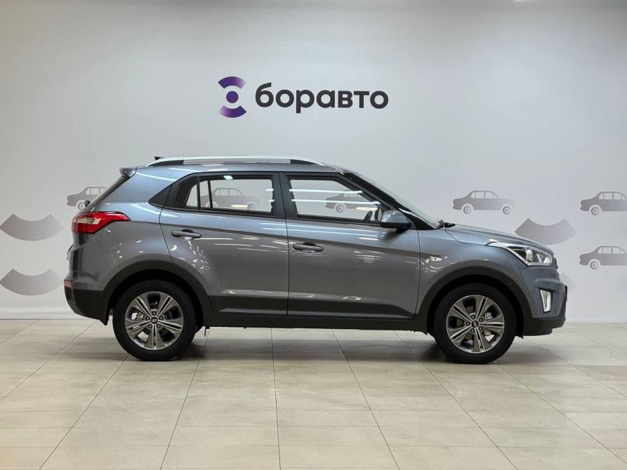 Hyundai Creta I Ставрополь  - изображение 8