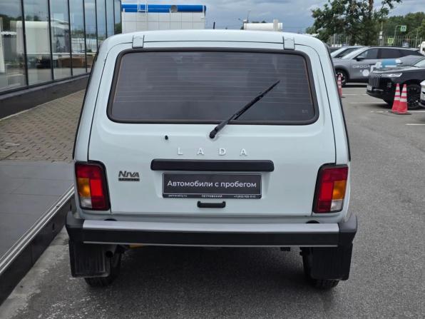 Lada (ВАЗ) Niva Legend с пробегом 2024 года, цена 760 000 рублей, 28641 км, внедорожник, Автокод Объявления