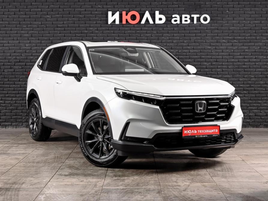 Honda CR-V VI Екатеринбург  - изображение 3