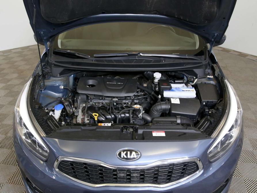 Kia Ceed II Рестайлинг Санкт-Петербург  - изображение 11