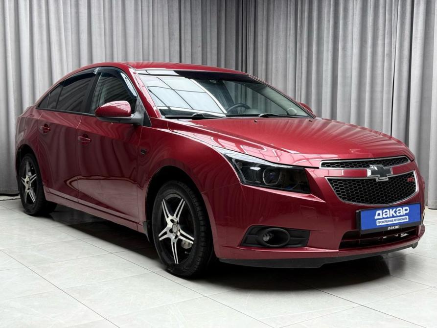 Chevrolet Cruze I Ижевск  - изображение 1