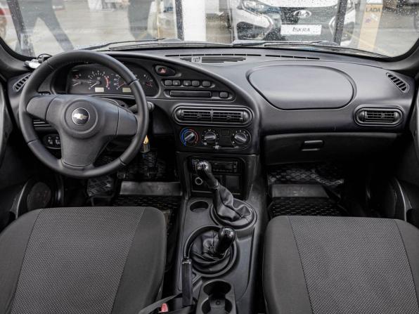 Chevrolet Niva I Рестайлинг с пробегом 2011 года, цена 449 386 рублей, 126262 км, внедорожник, Автокод Объявления