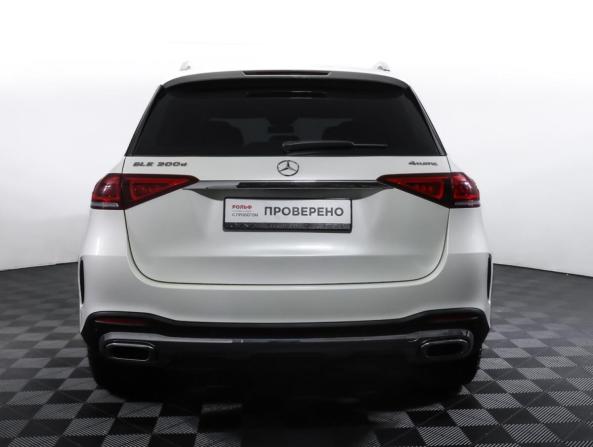 Mercedes-Benz GLE II (V167) с пробегом 2020 года, цена 6 200 000 рублей, 38178 км, внедорожник, Автокод Объявления