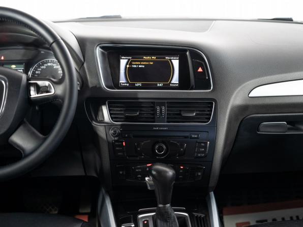 Audi Q5 I (8R) с пробегом 2012 года, цена 1 470 000 рублей, 232196 км, внедорожник, Автокод Объявления