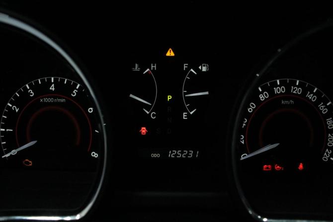 Toyota Highlander II (XU40) Рестайлинг с пробегом 2011 года, цена 2 149 000 рублей, 125218 км, внедорожник, Автокод Объявления