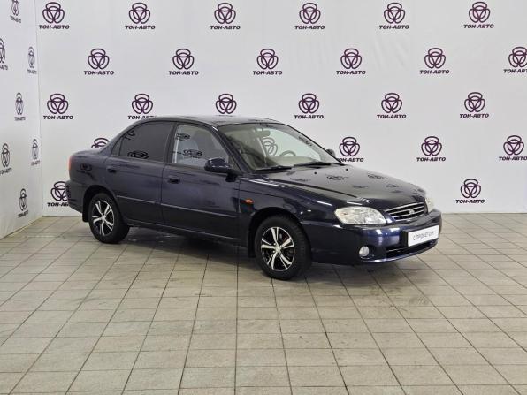 Kia Spectra I Рестайлинг 2 с пробегом 2008 года, цена 253 000 рублей, 206341 км, седан, Автокод Объявления