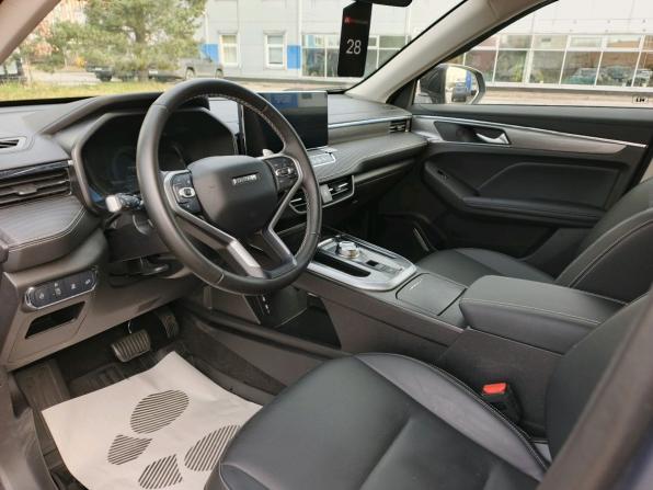 Haval Jolion I Рестайлинг с пробегом 2025 года, цена 2 049 000 рублей, 18112 км, внедорожник, Автокод Объявления