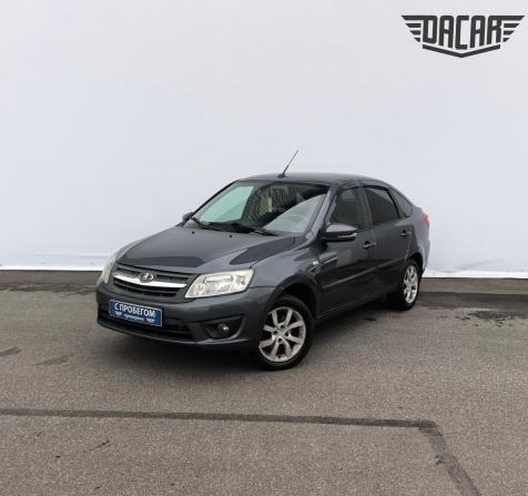 Lada (ВАЗ) Granta I с пробегом 2016 года, цена 380 000 рублей, 90000 км, лифтбек, Автокод Объявления