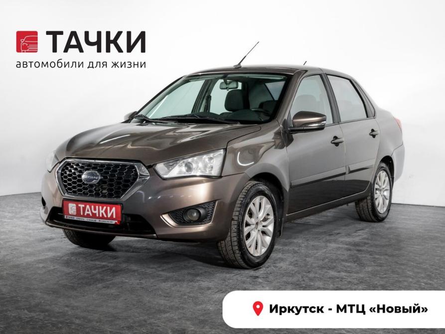Datsun on-DO I Рестайлинг Иркутск  - изображение 1