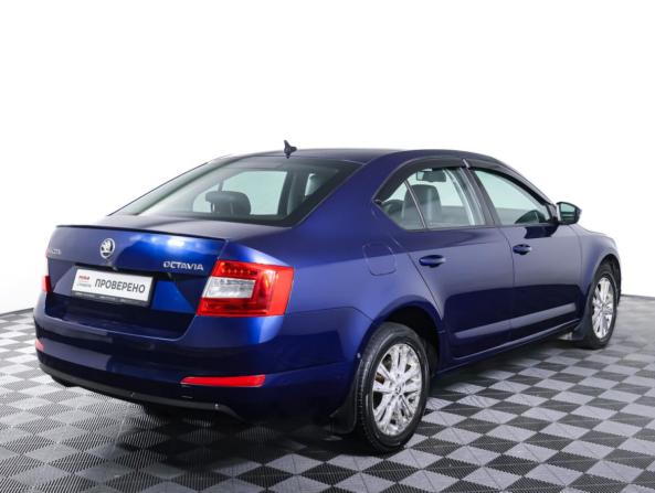 Skoda Octavia III (A7) с пробегом 2015 года, цена 1 490 000 рублей, 256000 км, лифтбек, Автокод Объявления