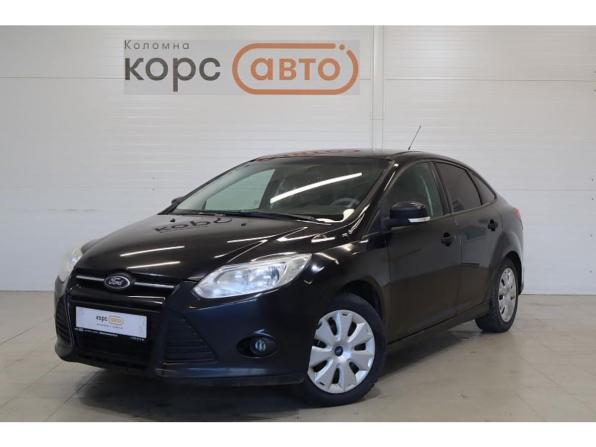 Ford Focus III с пробегом 2012 года, цена 520 000 рублей, 271100 км, седан, Автокод Объявления