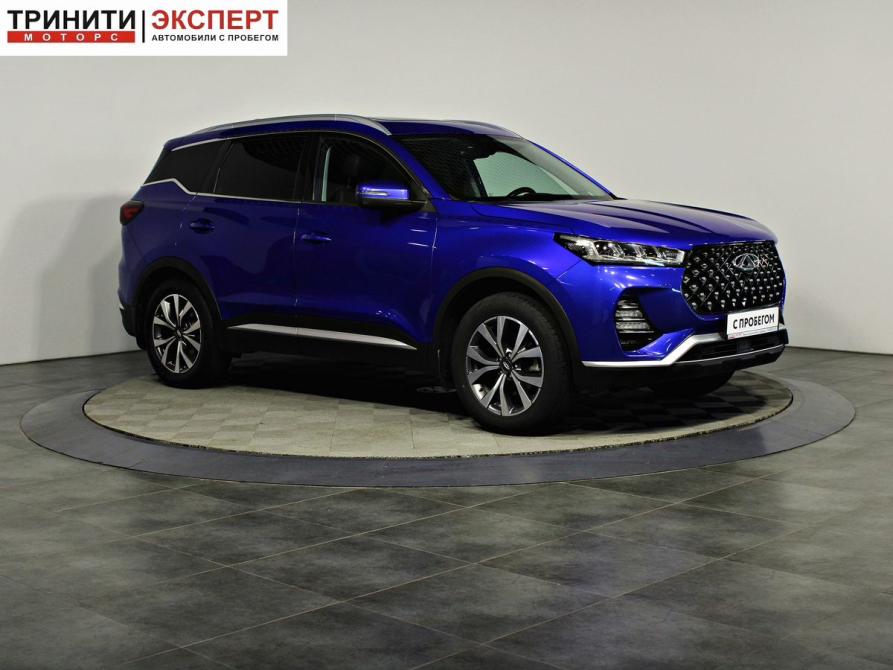 Chery Tiggo 7 Pro I Белгород  - изображение 3