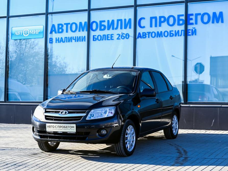 Lada (ВАЗ) Granta I Екатеринбург  - изображение 1