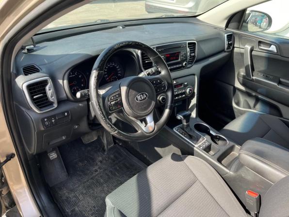 Kia Sportage IV с пробегом 2017 года, цена 1 860 000 рублей, 100000 км, внедорожник, Автокод Объявления