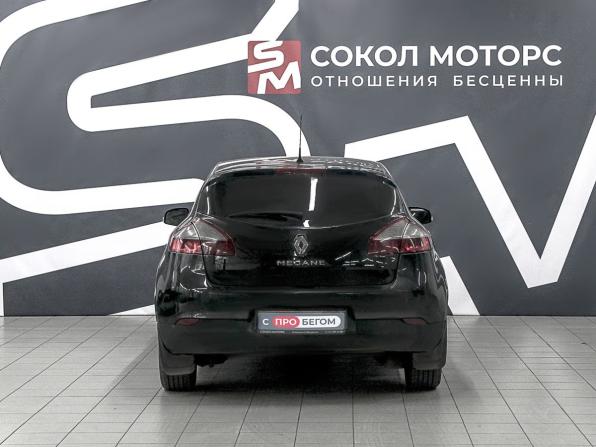 Renault Megane III с пробегом 2009 года, цена 659 900 рублей, 203000 км, хэтчбек, Автокод Объявления