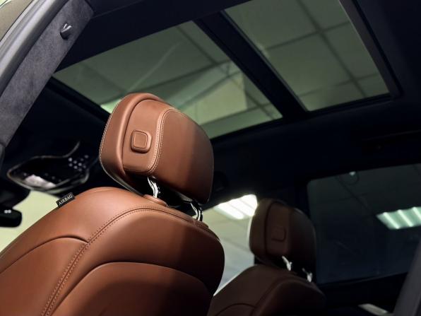 Maserati Levante I с пробегом 2017 года, цена 7 700 000 рублей, 121519 км, внедорожник, Автокод Объявления