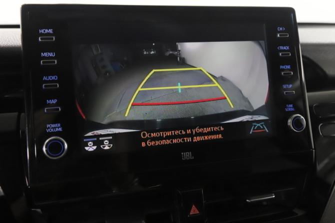 Toyota Camry VIII (XV70) Рестайлинг с пробегом 2021 года, цена 3 089 000 рублей, 137868 км, седан, Автокод Объявления