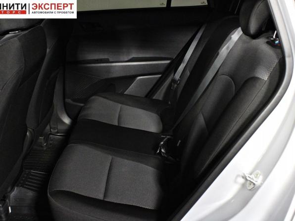 Hyundai Creta I Рестайлинг с пробегом 2021 года, цена 1 797 000 рублей, 61477 км, внедорожник, Автокод Объявления