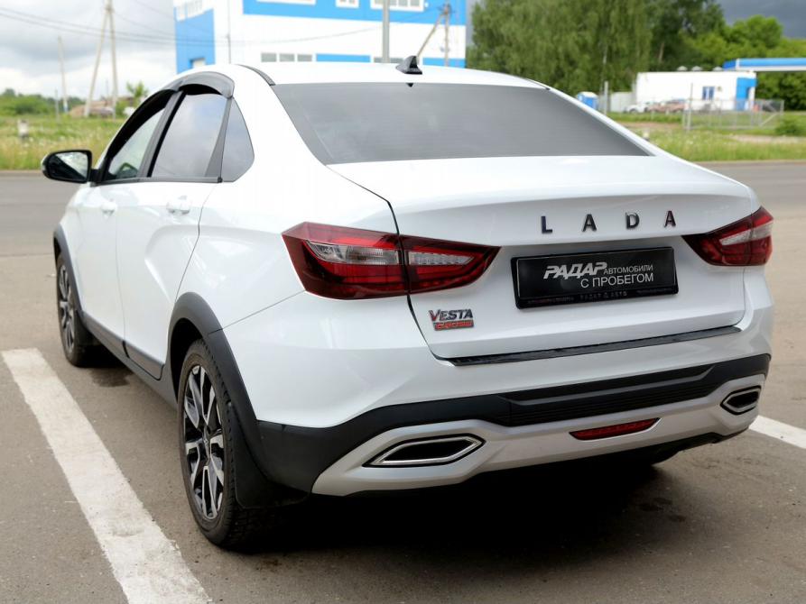 Lada (ВАЗ) Vesta I Рестайлинг (NG) Иваново  - изображение 4