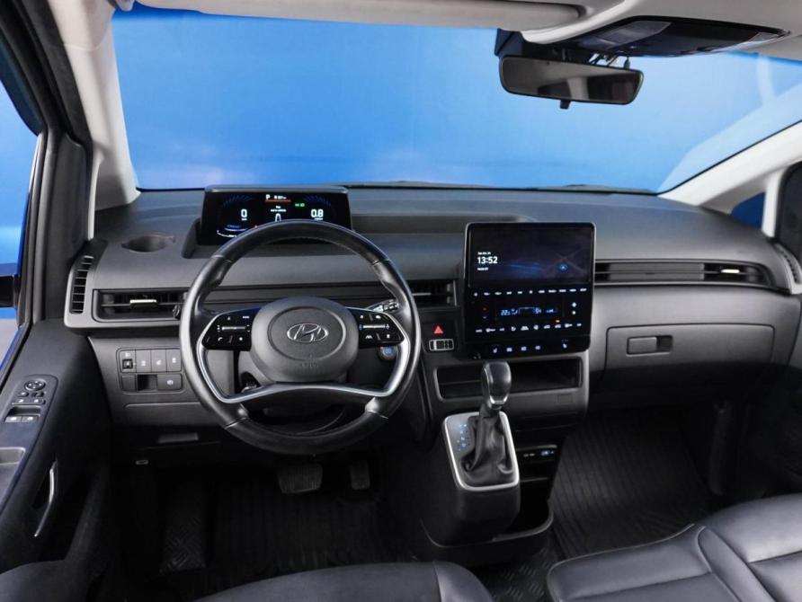 Hyundai Staria I Москва  - изображение 6