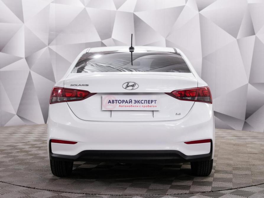 Hyundai Solaris II Ульяновск  - изображение 4