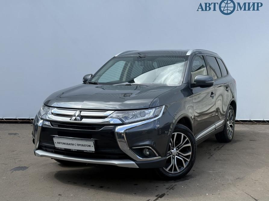 Mitsubishi Outlander III Рестайлинг 2 Москва  - изображение 1