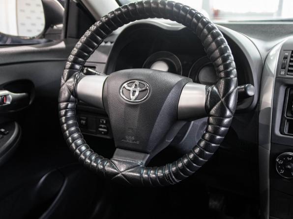Toyota Corolla X (E140 E150) Рестайлинг с пробегом 2012 года, цена 1 051 000 рублей, 125000 км, седан, Автокод Объявления