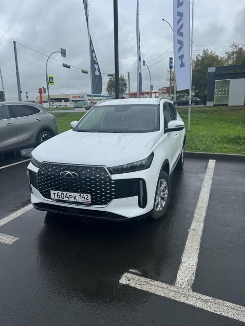 Chery Tiggo 4 I Рестайлинг 2 Кемерово  - изображение 1