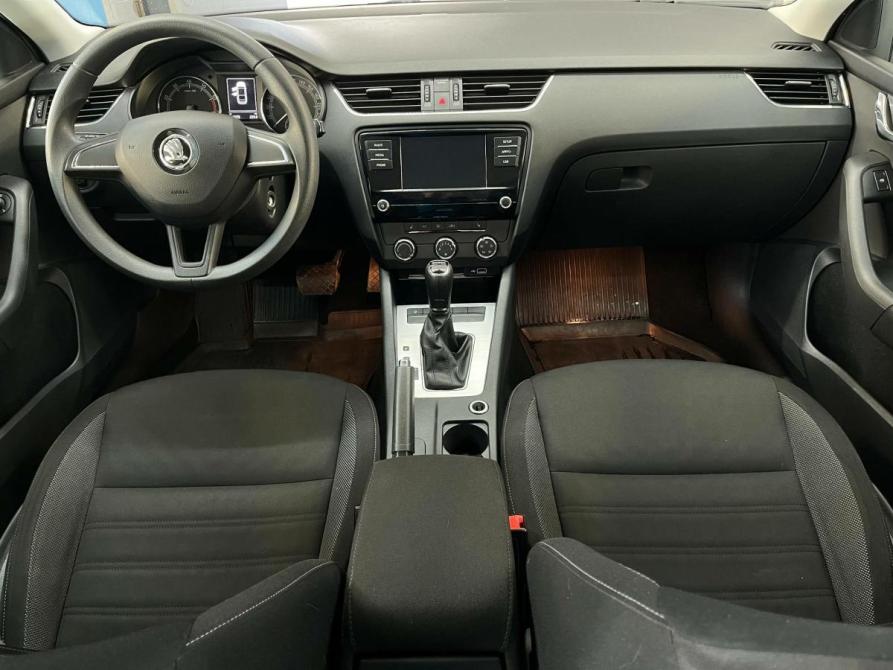 Skoda Octavia III (A7) Рестайлинг Нижнекамск  - изображение 18