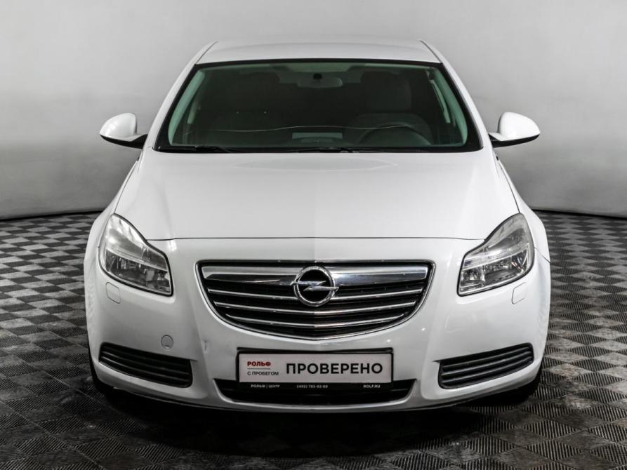Opel Insignia I Москва  - изображение 2