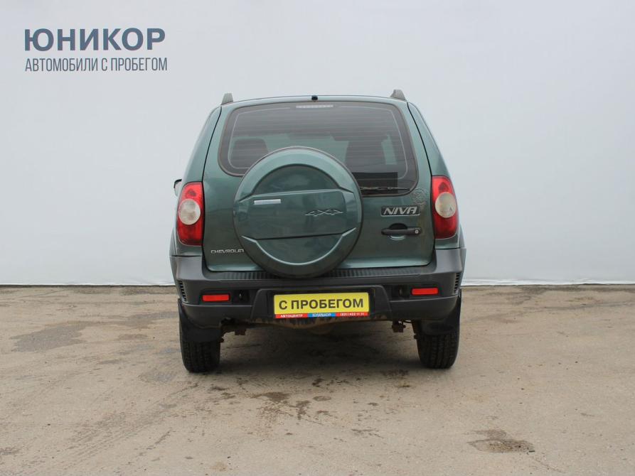Chevrolet Niva I Рестайлинг Нижний Новгород  - изображение 6