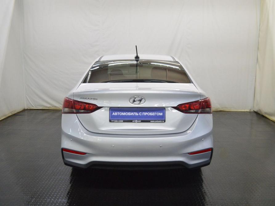 Hyundai Solaris II Санкт-Петербург  - изображение 6