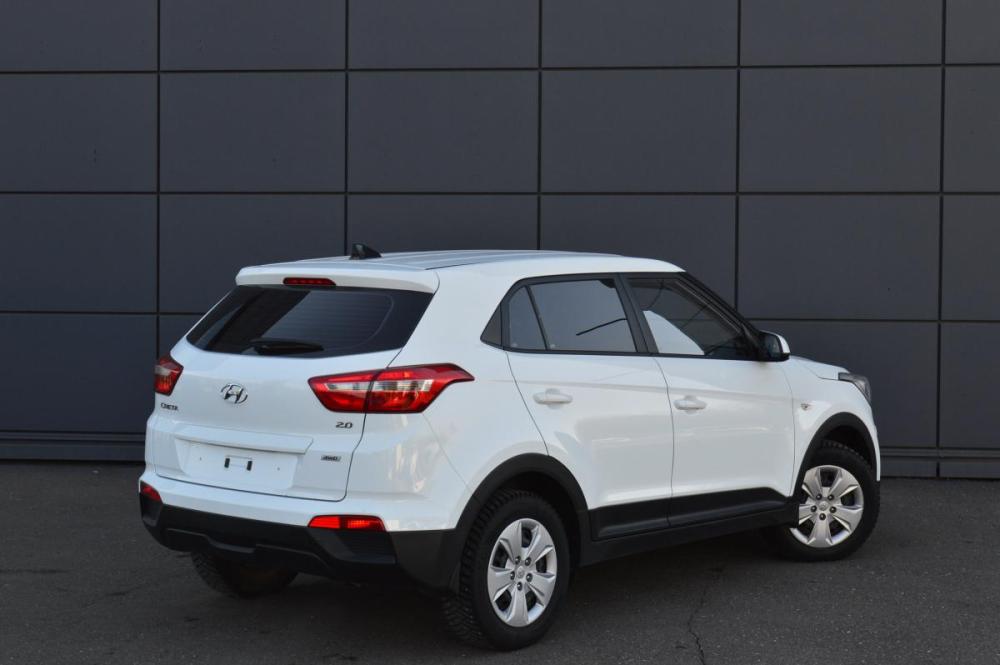 Hyundai Creta I Рестайлинг Оренбург  - изображение 6