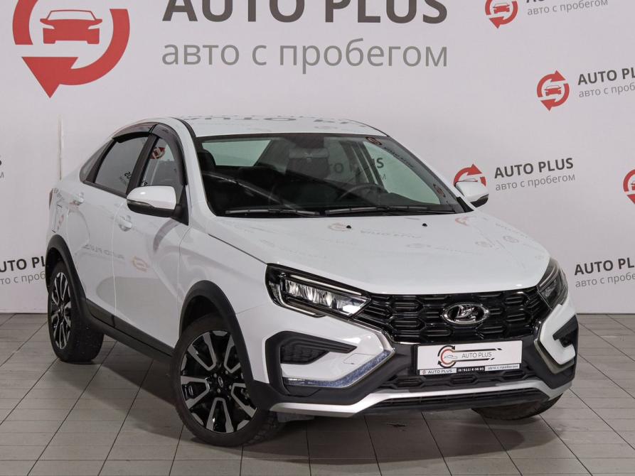 Lada (ВАЗ) Vesta I Рестайлинг (NG) Минеральные Воды  - изображение 1