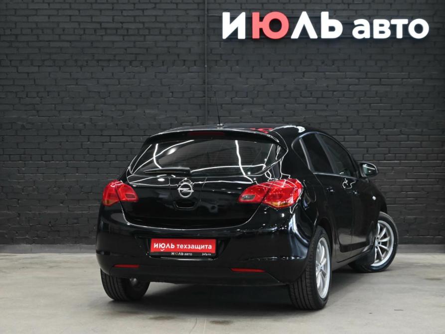 Opel Astra J Екатеринбург  - изображение 7