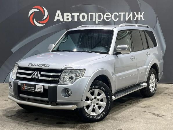 Mitsubishi Pajero IV с пробегом 2010 года, цена 1 899 000 рублей, 189584 км, внедорожник, Автокод Объявления
