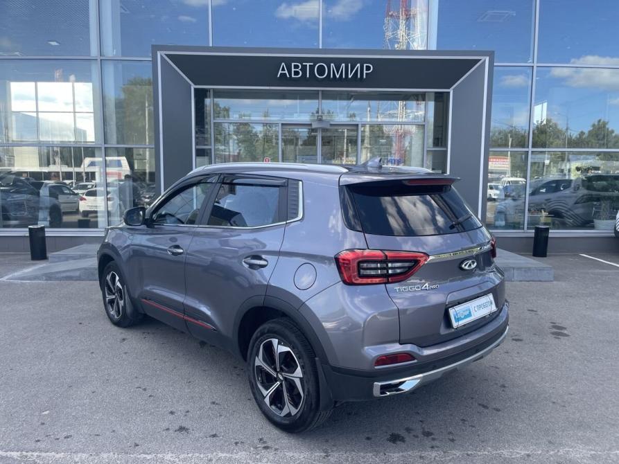 Chery Tiggo 4 Pro I Брянск  - изображение 7