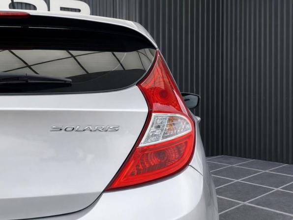 Hyundai Solaris I с пробегом 2011 года, цена 717 000 рублей, 191393 км, хэтчбек, Автокод Объявления