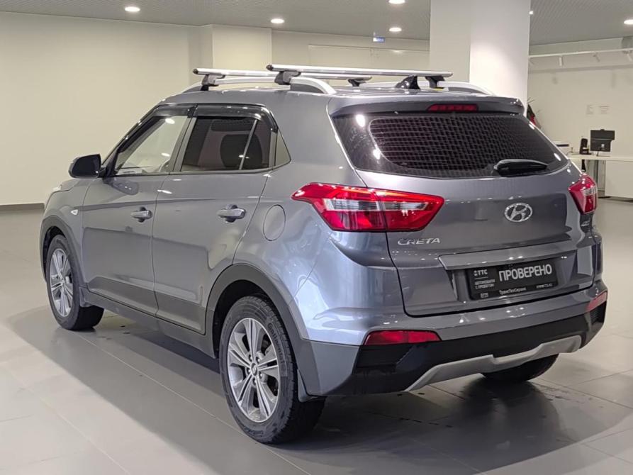 Hyundai Creta I Казань  - изображение 8