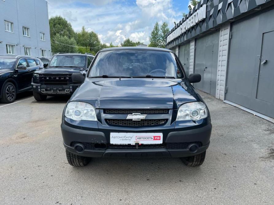 Chevrolet Niva I Рестайлинг Нижнекамск  - изображение 2