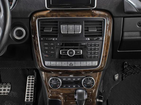 Mercedes-Benz G-Класс II (W463) Рестайлинг 3 с пробегом 2015 года, цена 5 200 000 рублей, 113661 км, внедорожник открытый, Автокод Объявления