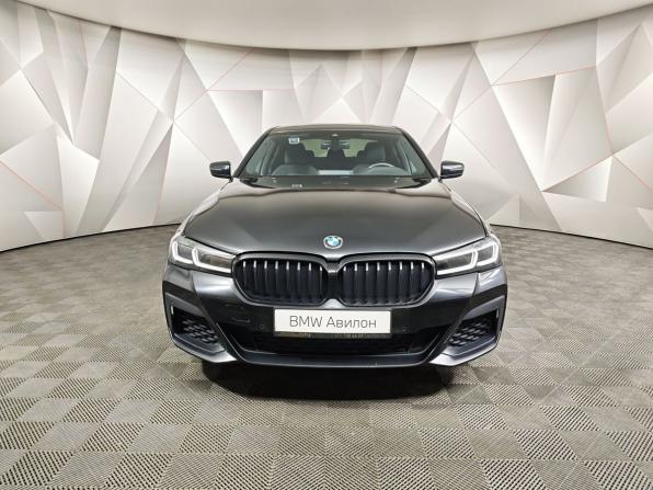 BMW 5 серии VII (G30/G31/G38) Рестайлинг с пробегом 2021 года, цена 5 000 000 рублей, 58257 км, седан, Автокод Объявления
