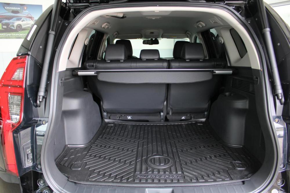 Mitsubishi Pajero Sport III Рестайлинг Красноярск  - изображение 23