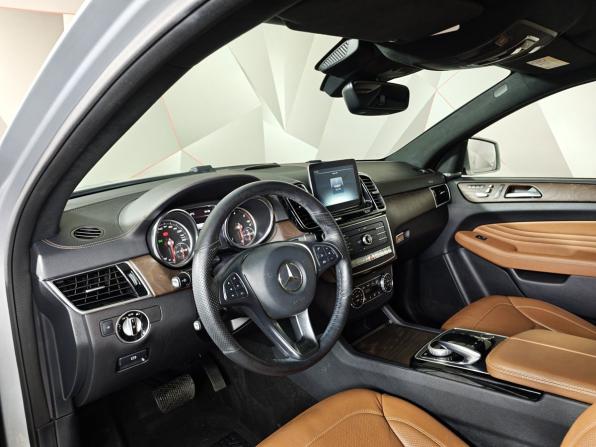 Mercedes-Benz GLE Coupe I (C292) с пробегом 2016 года, цена 4 695 000 рублей, 108964 км, внедорожник, Автокод Объявления