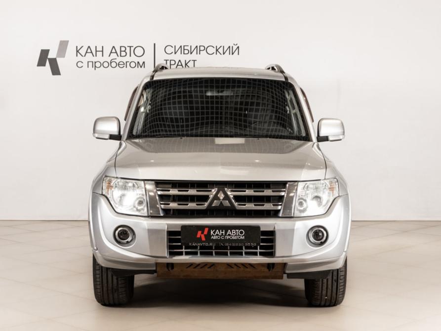 Mitsubishi Pajero IV Рестайлинг 1 Казань  - изображение 2