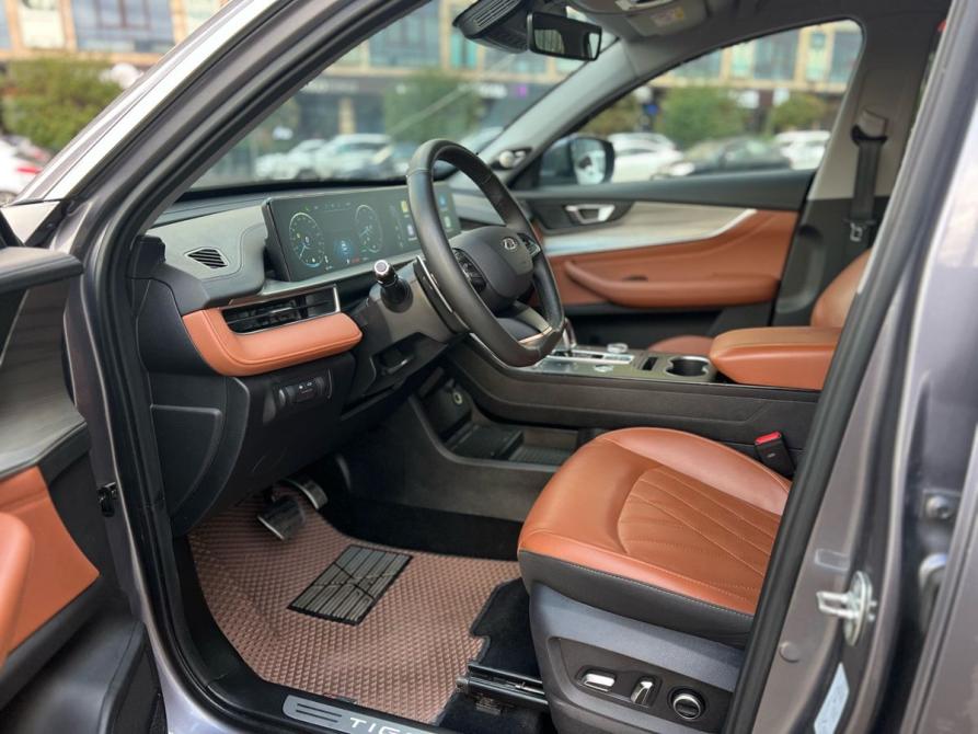 Chery Tiggo 8 Pro Max I Краснодар  - изображение 8
