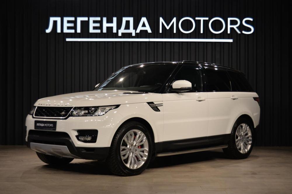 Land Rover Range Rover Sport II Иркутск  - изображение 1