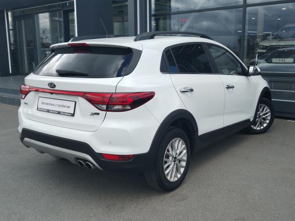 Kia Rio IV с пробегом 2020 года, цена 1 550 000 рублей, 115000 км, хэтчбек, Автокод Объявления